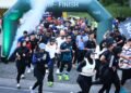 Merdeka Community Run Berlangsung Meriah