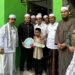 Tepat 100 Hari Wafat Ibunya, Anak Yatim Piatu di Lhoksukon Terima Rumah Bantuan dari Majelis Shalawat Asyifa