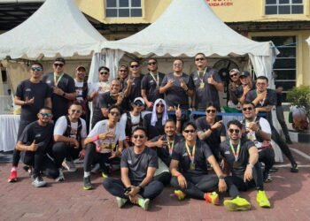 Peringati HUT RI ke 80, Komunitas Unknown Selenggarakan Community Merdeka Run