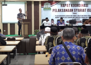 Aceh Targetkan Tuan Rumah MTQ Nasional 2028, Sukses PON Jadi Modal