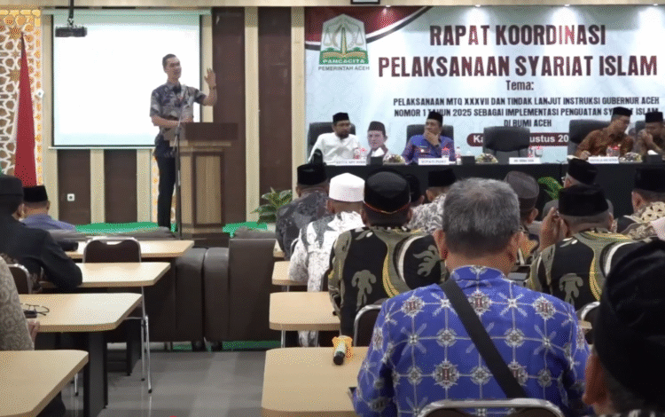 Aceh Targetkan Tuan Rumah MTQ Nasional 2028, Sukses PON Jadi Modal