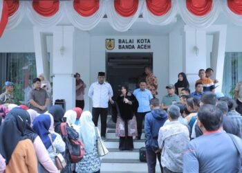 Kontrak PPPK Banda Aceh Hanya Berlaku Satu Tahun: Alasannya agar Mudah Dievaluasi