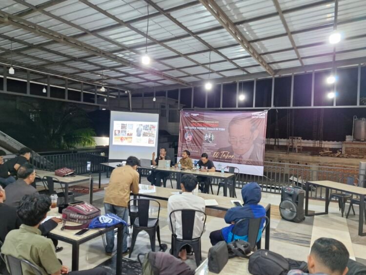 Hasan Tiro Disebut Pernah Terlibat dengan CIA dalam Sebuah Dokumen