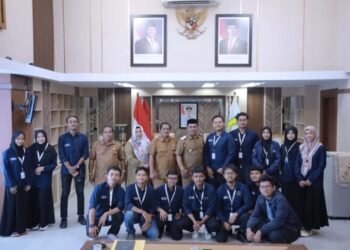 Bupati Aceh Besar Sambut Tim Patriot Kajian Kawasan Transmigrasi: Dukung Transmigrasi Lokal