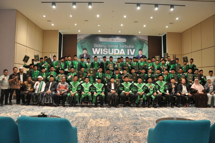 STISNU Aceh Gelar Wisuda Ke-IV: Mencetak Sarjana Berintegritas dan Siap Mengabdi