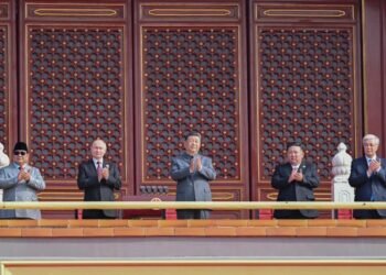 Memaknai Kehadiran Presiden Prabowo di Beijing