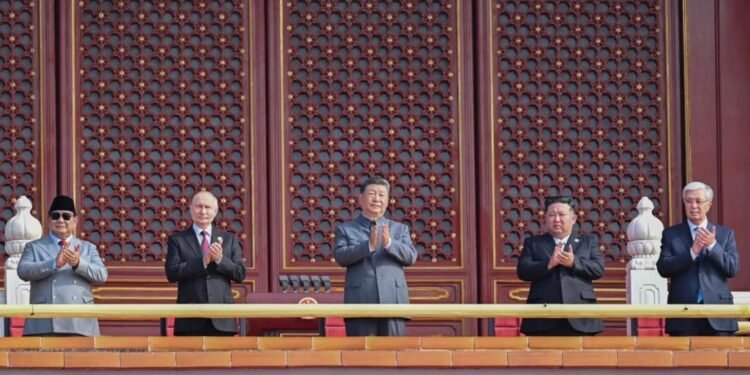Memaknai Kehadiran Presiden Prabowo di Beijing