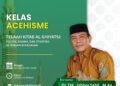 PB RTA Gelar Kajian Ilmiah, Bahas Kitab Bertema Politik dan Pemerintahan
