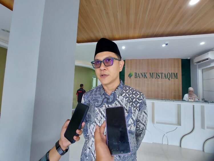 BPR Syariah Mustaqim Catat Peningkatan Pembiayaan Hingga 100 Persen Selama Lima Tahun Terakhir