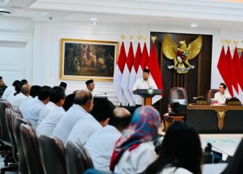 Pimpin Sidang Kabinet, Presiden Prabowo Instruksikan Jajaran Perkuat Stabilitas Nasional