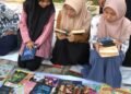 Lhee Club: Perpustakaan Kecil dengan Mimpi Besar di Kabupaten Pidie