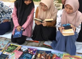 Lhee Club: Perpustakaan Kecil dengan Mimpi Besar di Kabupaten Pidie