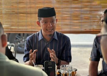 Sekretaris Komisi III DPRA Sambut Baik Fadhil Ilyas Jabat Dirut Bank Aceh: Harus Memberikan Dampak Mendukung Perekonomian Daerah