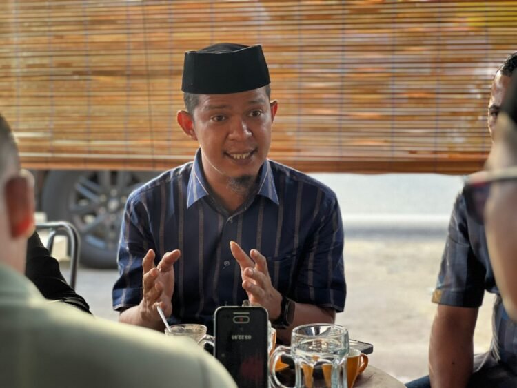 Sekretaris Komisi III DPRA Sambut Baik Fadhil Ilyas Jabat Dirut Bank Aceh: Harus Memberikan Dampak Mendukung Perekonomian Daerah