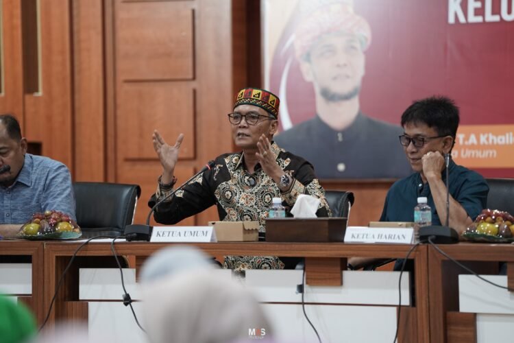 TA Khalid: Baleg DPR Setujui Revisi UUPA Masuk Prolegnas Prioritas, Segera Disahkan di Paripurna