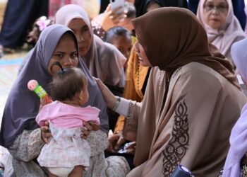 Kak Ana Berikan Bantuan Rumah Layak Huni untuk Keluarga Kurir Paket Korban Pembunuhan di Aceh Timur