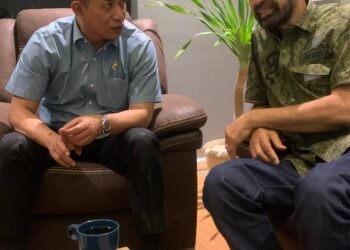 Gubernur Aceh Temui Menteri Koperasi di Jakarta