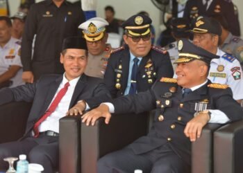 Dishub Aceh Anugerahkan Penghargaan kepada Tokoh Transportasi dan Luncurkan Rute Baru Trans Koetaradja