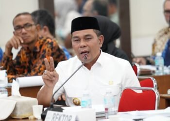Syech Muharram Minta Status Hutan Lindung Dikeluarkan dari Kebun Rakyat Aceh Besar