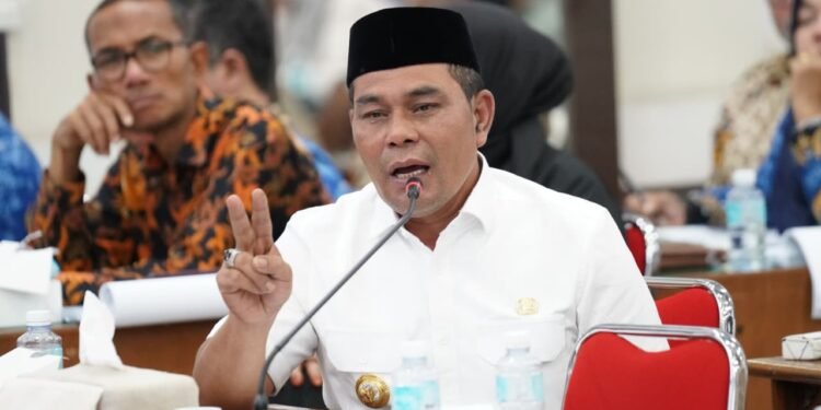 Syech Muharram Minta Status Hutan Lindung Dikeluarkan dari Kebun Rakyat Aceh Besar