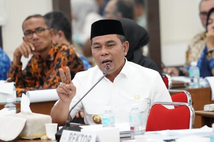 Syech Muharram Minta Status Hutan Lindung Dikeluarkan dari Kebun Rakyat Aceh Besar