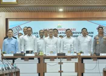 Wagub Fadhlullah dan Zulkifli Hasan Sepakat Koperasi Desa Jadi Ujung Tombak Ketahanan Pangan