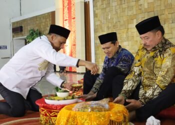 Hadiri Maulid IKNR. Ini pesan Wagub Aceh Untuk Perantau di Jakarta