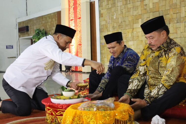 Hadiri Maulid IKNR. Ini pesan Wagub Aceh Untuk Perantau di Jakarta