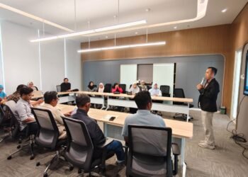 PLUT Mandiri & BSI Landmark Perkuat UMKM Aceh Lewat Sosialisasi Halal