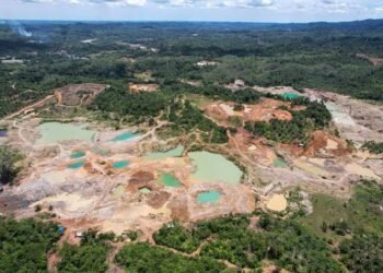 Burkina Faso, Tambang Rakyat Aceh, Mualem dan Ibrahim Traore.