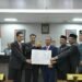Gubernur dan DPRA Sahkan APBA Perubahan 2025 Sebesar 11,1 Triliun