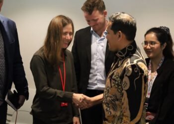 Wagub Aceh Audiensi dengan Kedutaan Kerajaan Denmark di Jakarta, Bahas Investasi dan Kerjasama Energi