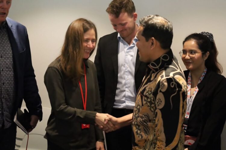Wagub Aceh Audiensi dengan Kedutaan Kerajaan Denmark di Jakarta, Bahas Investasi dan Kerjasama Energi