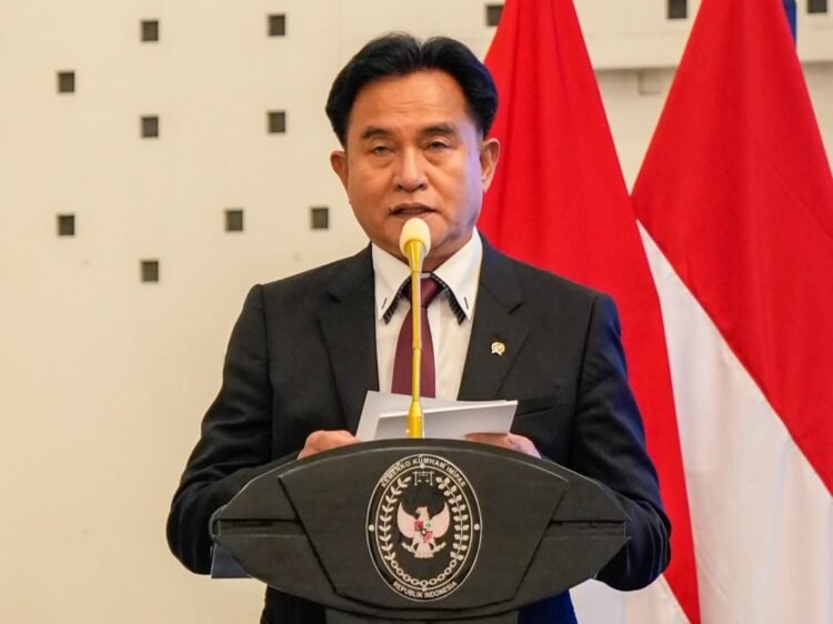 Menko Yusril : Pemerintah Pasti Akan Merespons Positif 17+8 Tuntutan Rakyat