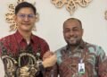 Dirut BPRS Mustaqim Kunjungi Dirut Bank Aceh, Komit Perkuat Layanan Perbankan bagi Masyarakat Aceh