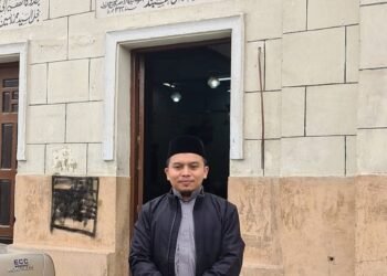 Rabiul Awwal Sebagai Booster Iman Umat