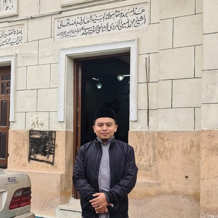 Rabiul Awwal Sebagai Booster Iman Umat