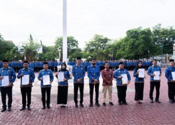 Pegawai PPPK Berharap Gaji Segera Dibayar setelah APBA-P Disahkan