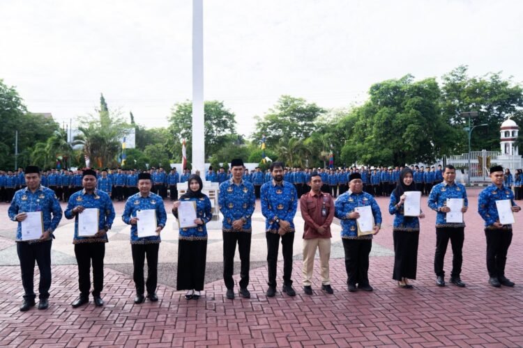 Pegawai PPPK Berharap Gaji Segera Dibayar setelah APBA-P Disahkan