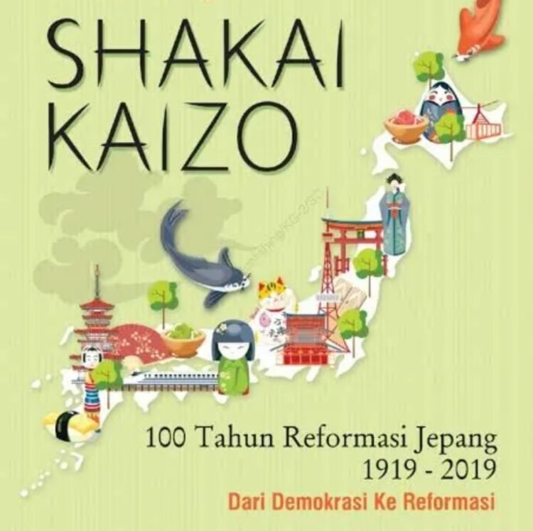 Jepang Maju dengan Melakukan Reformasi Sosial, Dimulai Tahun 1919