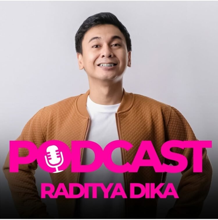 Belajar dari Raditya Dika: Kiat Sukses Jadi Influencer, dari Blogger ke Ikon Digital
