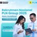 PLN Buka Lowongan Kerja bagi Lulusan D3 sampai S2 di Seluruh Indonesia