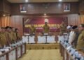 Gubernur Mualem Pimpin Rapat Kerja Bupati dan Wali Kota se-Aceh 2025, Bahas Sejumlah Persoalan Penting