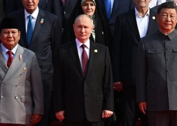 Prabowo Perkuat Hubungan Diplomatik Dalam Kunjungan ke China