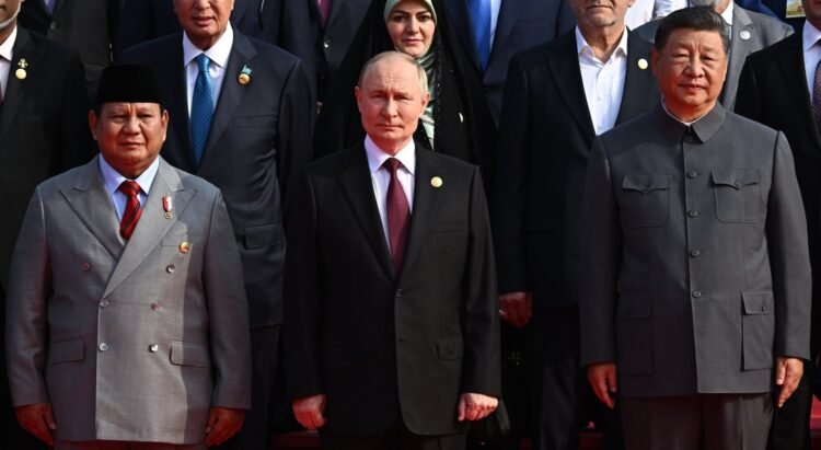 Prabowo Perkuat Hubungan Diplomatik Dalam Kunjungan ke China