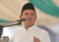 Wakil Gubernur Aceh Hadiri Maulid Nabi di Pidie, Tegaskan Pentingnya Menjaga Tradisi Islam dan Kecintaan kepada Nabi