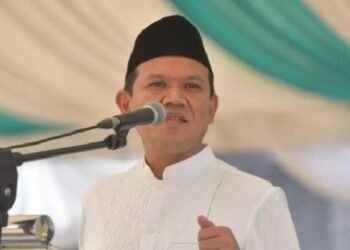 Wakil Gubernur Aceh Hadiri Maulid Nabi di Pidie, Tegaskan Pentingnya Menjaga Tradisi Islam dan Kecintaan kepada Nabi