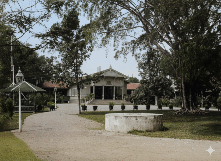 Bangunan Bersejarah yang Hilang di Kota Banda Aceh