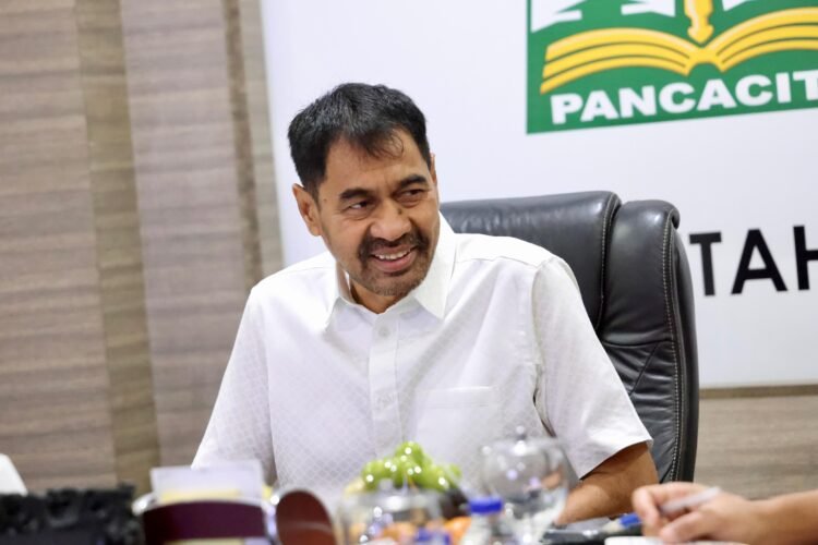 Gubernur Mualem: Penataan Tambang Ilegal Beri Manfaat untuk Rakyat