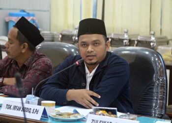 Tgk. Irfan Siddiq Apresiasi Program Beut Kitab Bak Sikula